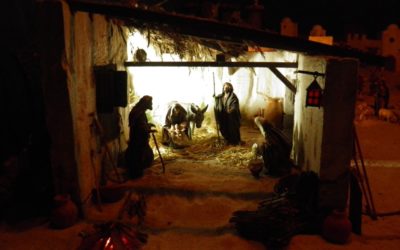 La Navidad llega a Casa Rural & Spa «La Graja»