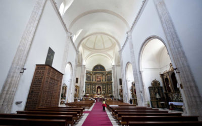 Iglesia Nuestra Señora de la Asunción – Chinchón