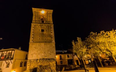 Una torre sin iglesia: La Torre de Chinchón