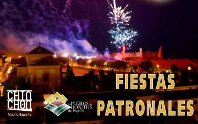 Fiestas Patronales Chinchón 2017