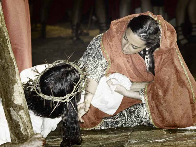 Pasión de Chinchón – Semana Santa 2018