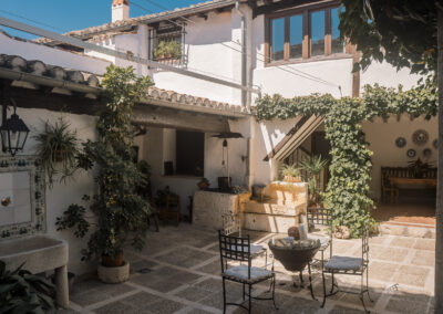 Casa Rural en Chinchón Madrid La Graja