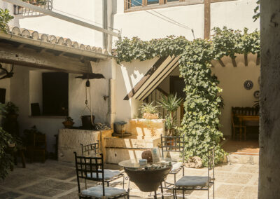 Casa Rural en Chinchón Madrid La Graja