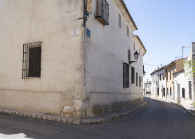 Casa Rural en Chinchón Madrid La Graja