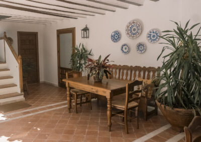 Casa Rural en Chinchón Madrid La Graja